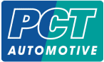 pct automotive logo