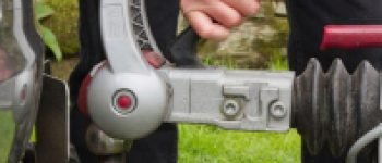 single 7 pin electrics towbar