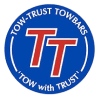 tow trust towbars logo