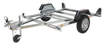 MP6805 Erde PM310 Motorbike Trailer 240KG car trailer