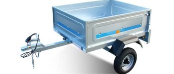 MP6805 Erde PM310 Motorbike Trailer 240KG car trailer