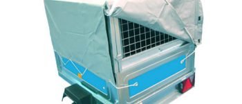 MP68191 Flat Cover Fits MP6819 car trailer