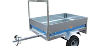 MP68191 Flat Cover Fits MP6819 car trailer