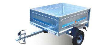 MP6805 Erde PM310 Motorbike Trailer 240KG car trailer