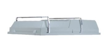 trailer roof for utility trailer