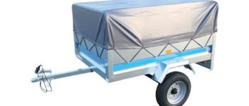 car trailer
