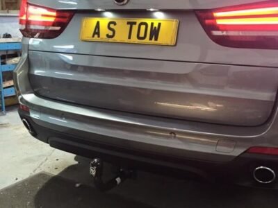 A&S Towbars
