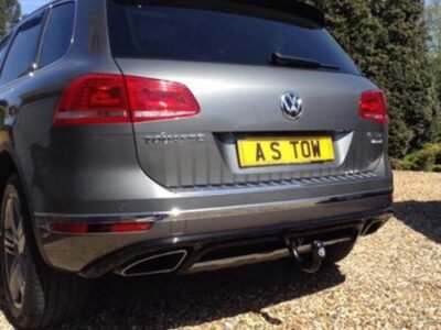 A&S Towbars