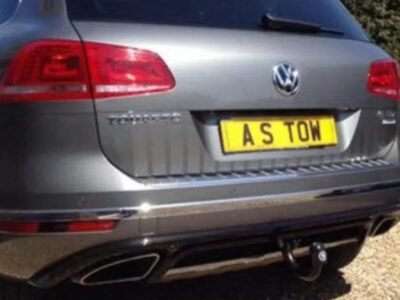A&S Towbars