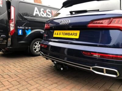 A&S Towbars