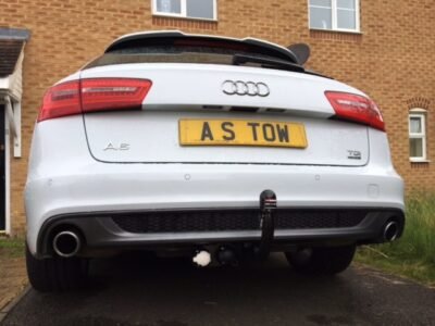 A&S Towbars